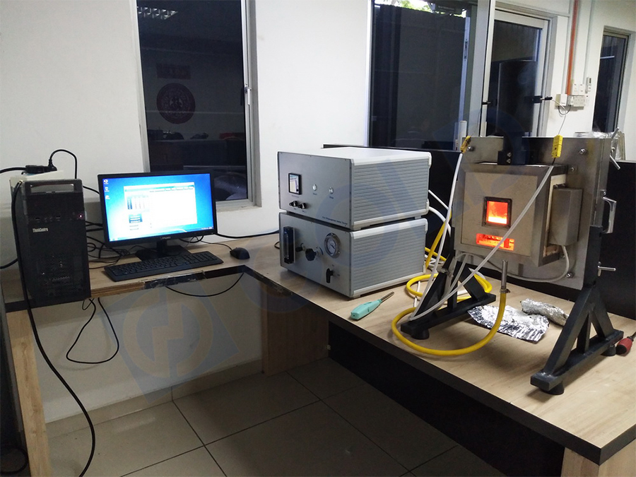 BS 476-6 FIRE PROPAGATION INDEX TESTER 2