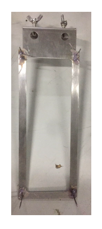 Skyddskläderflamspridningstestare, ISO 15025