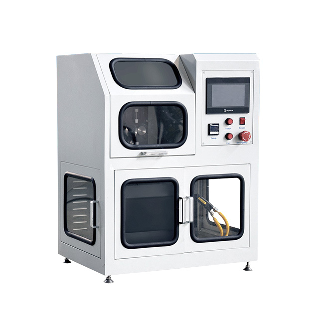 Molten Metal Drop Impact Performance Tester, ISO 9150 EN 348