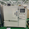 Rökdensitetskammare ASTM E662, BS 6401
