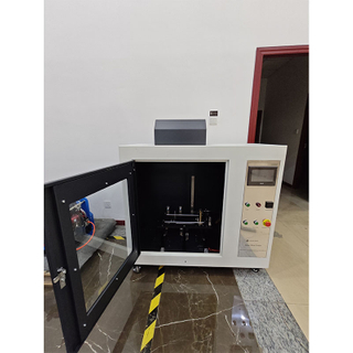 IEC 60695-2-10 UL 746A GLOW WIRE TIMMAMITY TESTER FÖR ELEKTRONIK