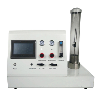ASTM D 2863, ISO 4589-2 Automatic Limited Oxygen Index (LOI) Tester