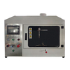 EN ISO 11925-2, DIN 53438, DIN4102-1 Test av en låga/antändbarhetstestutrustning