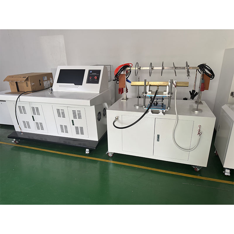 IEC 60331 Kretsintegritetstestkabel BS 6387 Brandbeständighetstestutrustning BS 8491