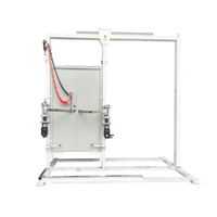 EN 1191 Branddörrmotstånd mot upprepad öppnings- och stängningstestenhet