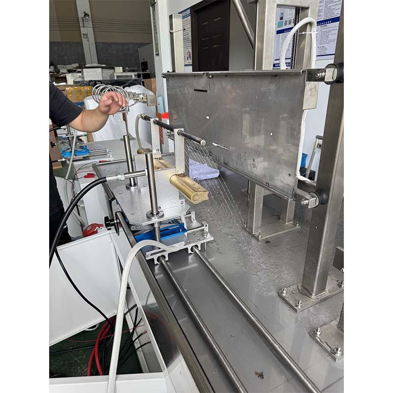 IEC 60331 Kretsintegritetstestkabel BS 6387 Brandbeständighetstestutrustning BS 8491