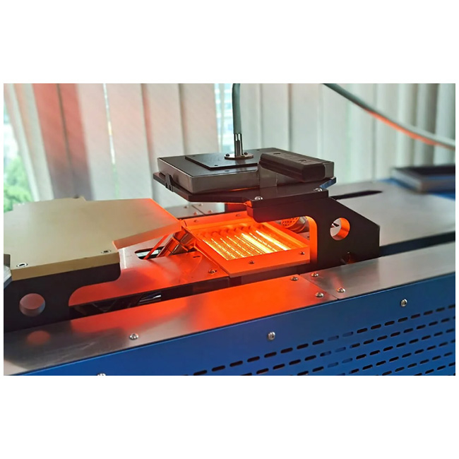 NFPA 1971 Thermal Protective Performance Tester för personlig skyddsutrustning