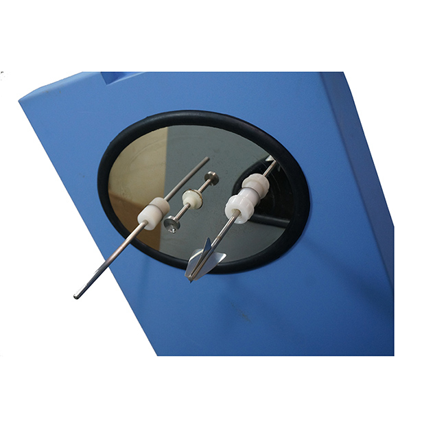  ISO 1716 bombkalorimeter för byggnadsmaterials värmetestning