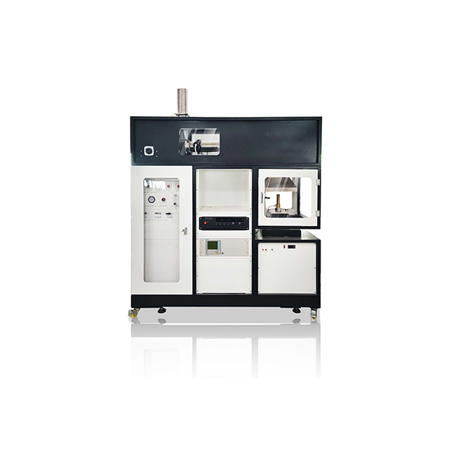 LAB Fire Test ISO 5660 Cone Calorimeter för värmeutsläpp och rökanalys