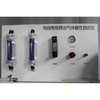 Elkablar Halogensyragasutsläppstestutrustning, kabelkorrosionstestare IEC 60754-1, 2