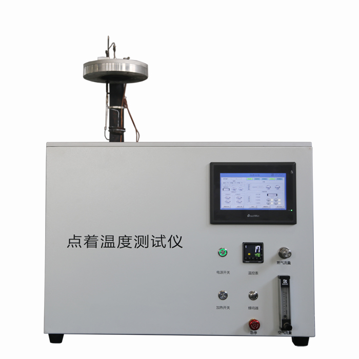 Testmaskin för tändtemperatur ASTM D1929
